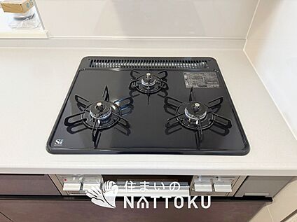 ビルトインコンロ