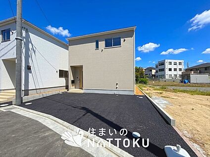 現地写真（外観）【２号地】