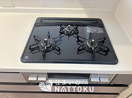 ビルトインコンロ