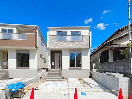 現地写真（外観）【２号地】