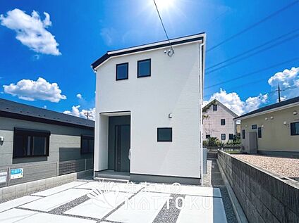 現地写真（街並み）