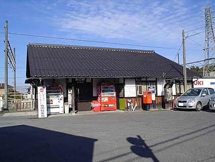 近江鉄道本線「水口駅」 2080ｍ(徒歩26分)