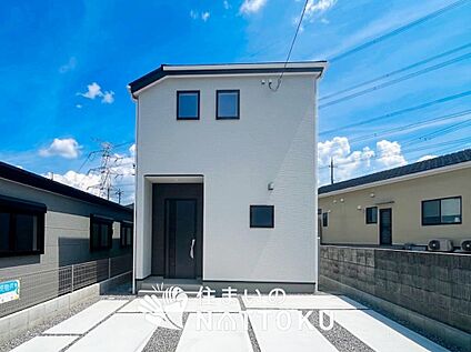 現地写真（外観）【２号地】