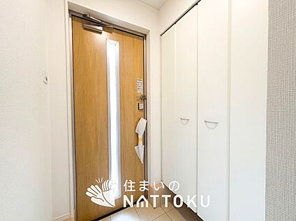 現地写真(玄関)