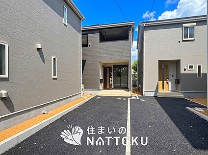 現地写真（外観）【２号地】