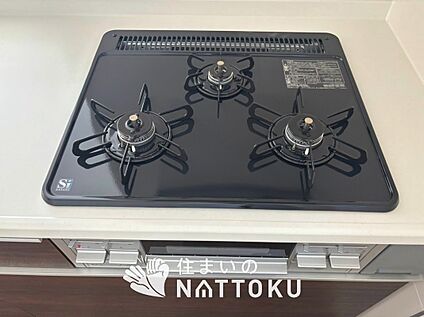 ビルトインコンロ