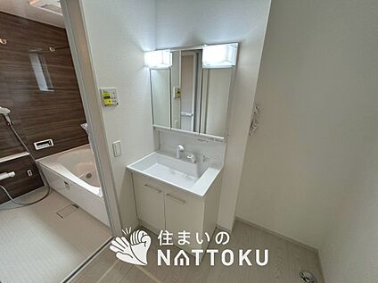 洗面台・洗面所