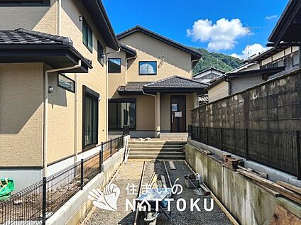 現地写真（外観）【３号地】