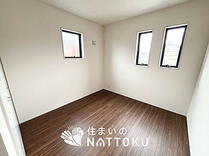 現地写真(洋室)
