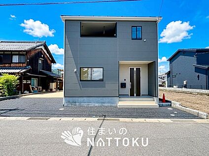 現地写真（外観）【２号地】