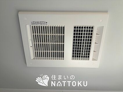 浴室暖房換気乾燥機