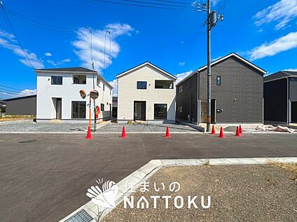 現地写真（街並み）