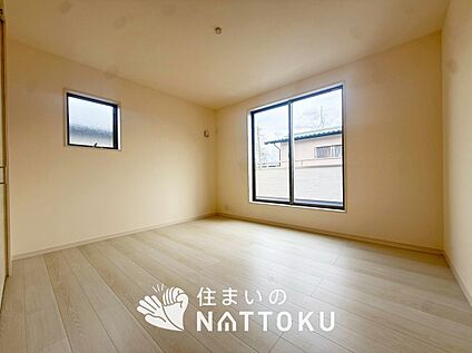 現地写真(寝室)