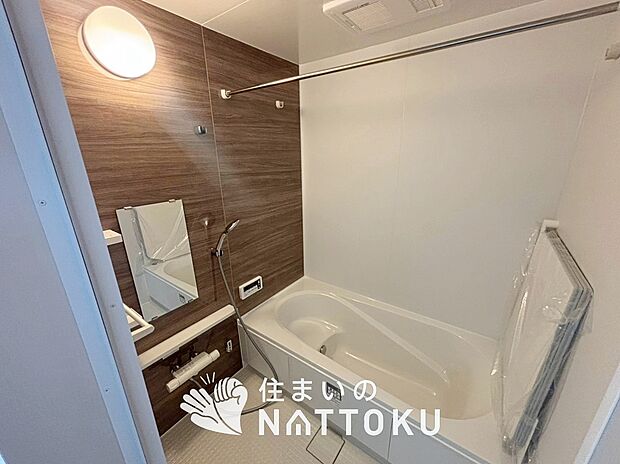 【現地写真（浴室）】現地写真（浴室）