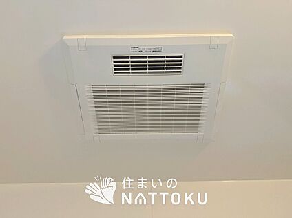 浴室換気乾燥暖房機