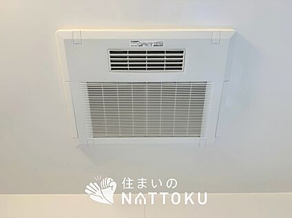 浴室換気乾燥暖房機