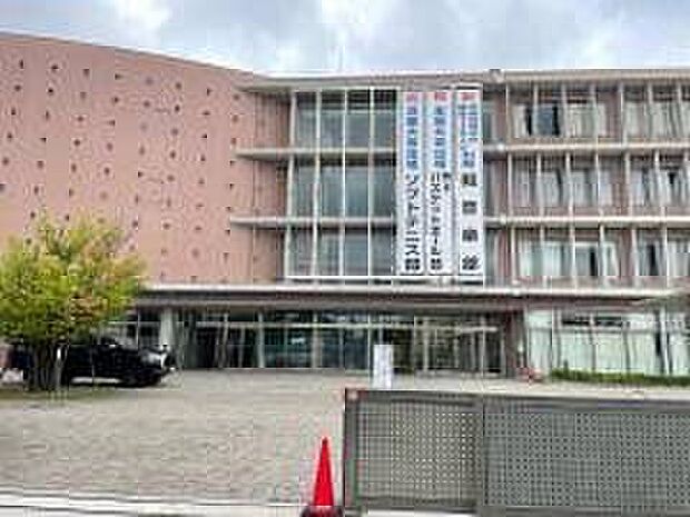 松原市立松原第七中学校（約1,700m）