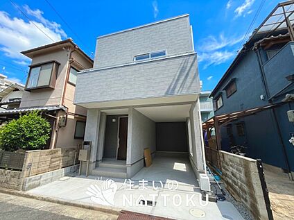 現地写真（外観）