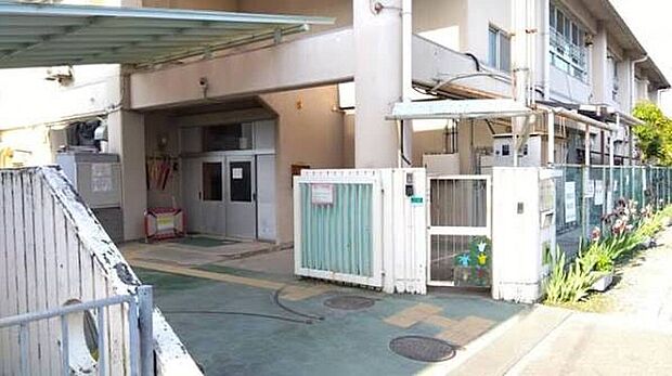 阿保くすの木保育園(約740m)