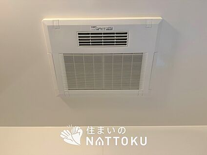 浴室換気乾燥暖房機