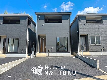 現地写真（外観）【２号地】
