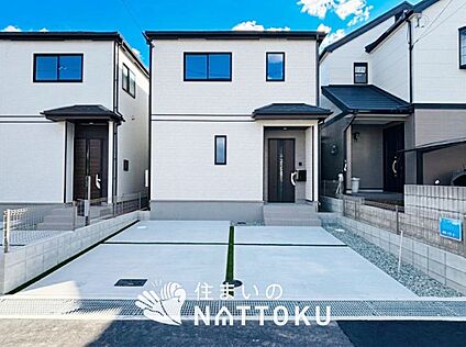 現地写真（外観）【A号地】