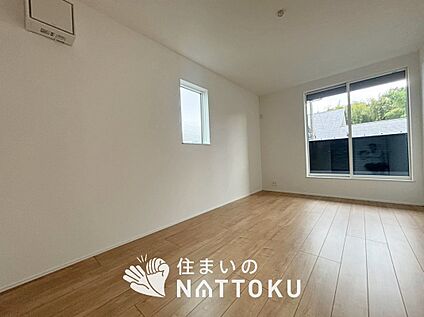 現地写真(寝室)