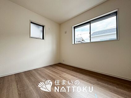 現地写真(洋室)