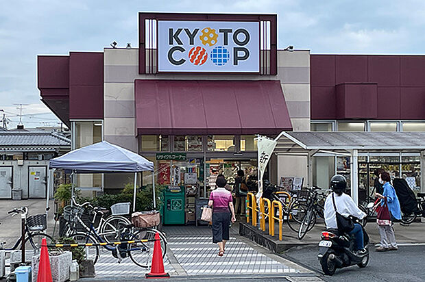 コープ宇治神明(約290m)