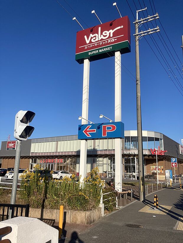 バロー高槻店(約900m)
