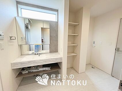 洗面台・洗面所