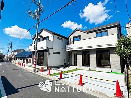 現地写真（街並み）