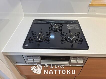 ビルトインコンロ