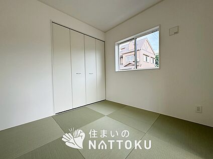 現地写真(和室)