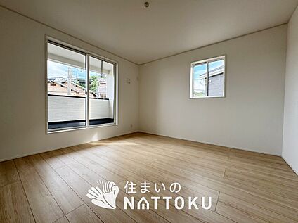 現地写真(寝室)