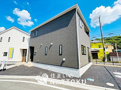 現地写真（外観）【２号地】