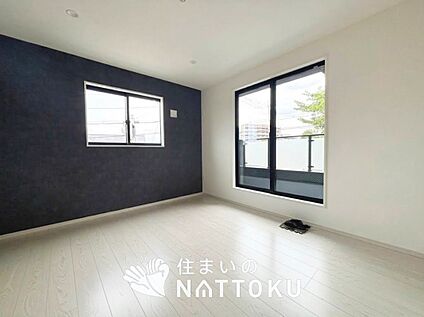 現地写真(寝室)