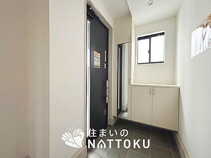 現地写真(玄関)