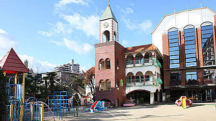 認定こども園勝山愛和香里ヶ丘幼稚園 890ｍ(徒歩12分)