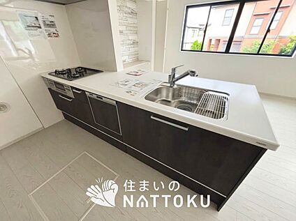 現地写真(キッチン)