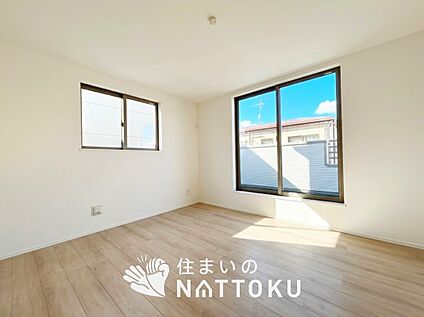 現地写真(寝室)