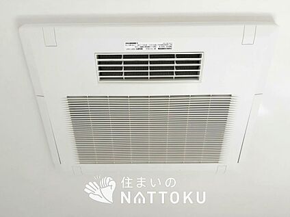 浴室換気乾燥暖房機
