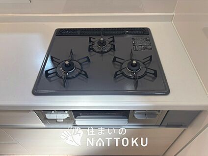 ビルトインコンロ