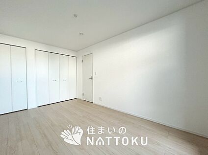 現地写真(寝室)