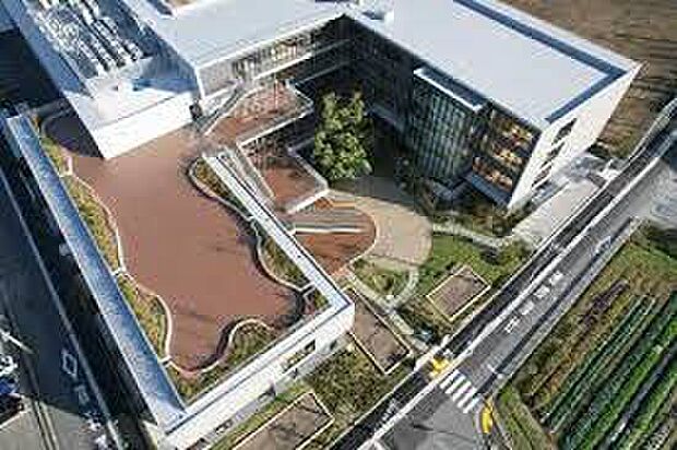交野市立交野みらい学園(約400m)