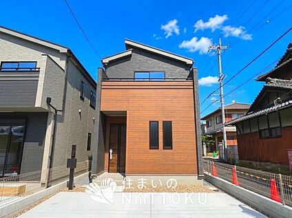 現地写真（外観）【号地】