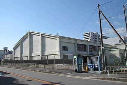高槻市立第四中学校 1200ｍ(徒歩15分)