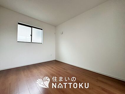 現地写真(寝室)