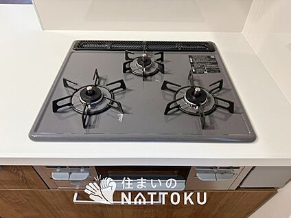 ビルトインコンロ
