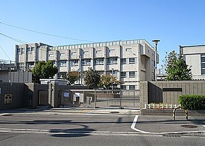 堺市立深井中央中学校 1200ｍ(徒歩15分)